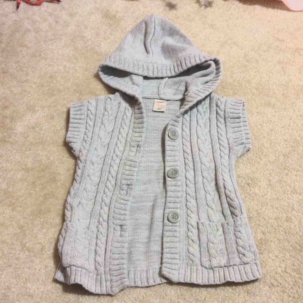 Old Navy sweater